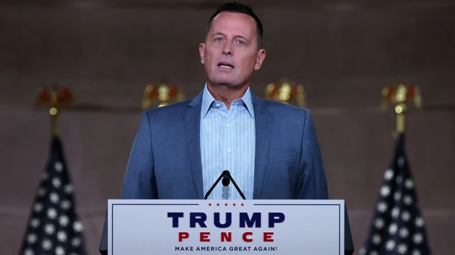 Trump's Special Envoy Grenell claims nuclear weapons in Ukraine after USSR collapse belonged to Russia