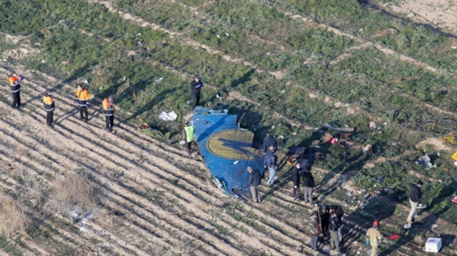 Влада Ірану залякувала сім'ї жертв збитого літака МАУ –  правозахисники