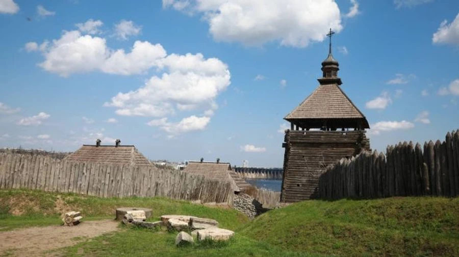 Ткаченко каже, що Метінвест допоможе з відродженням Хортиці