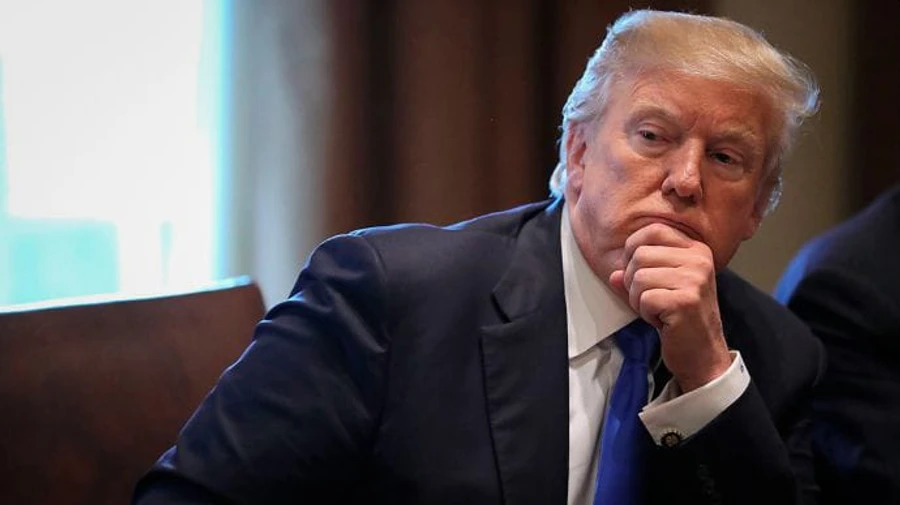 Трамп розглядає можливість знову брати участь у виборах – Bloomberg