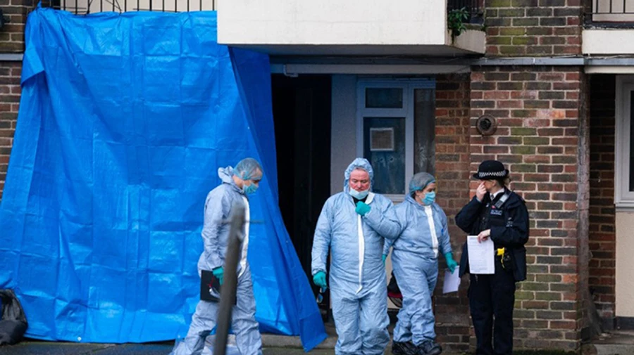 Серия нападений в Лондоне: 1 погибший, 9 раненых