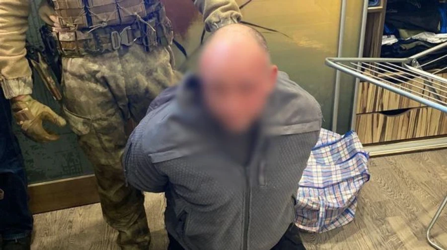 Членов транснациональной банды задержали в Киеве и области