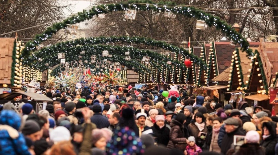 Львів проти локдауну через особливу атмосферу на Різдво – Садовий