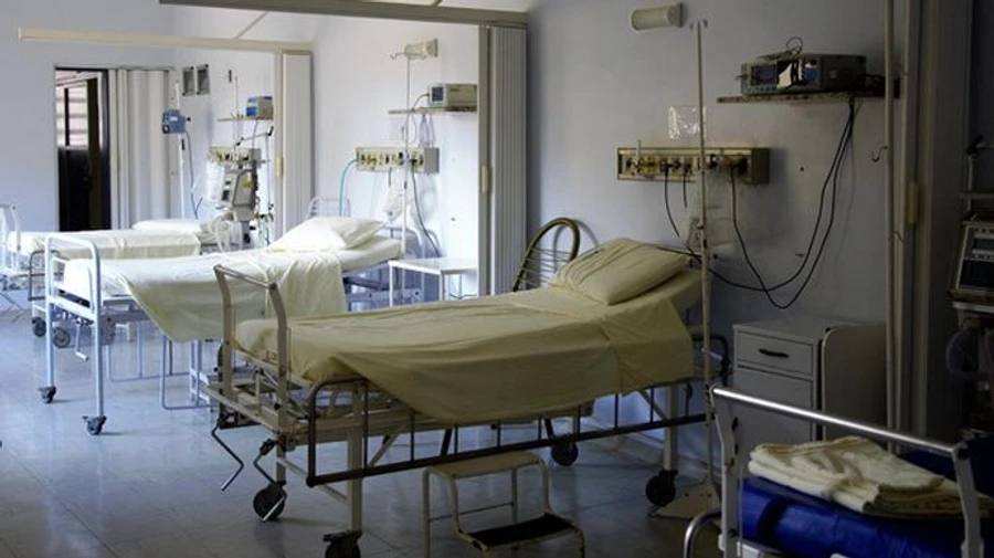 Вереснева смертність в Україні зросла на більше як 15%