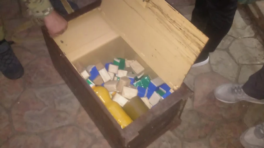 ДБР затримало СБУшника, який торгував зброєю