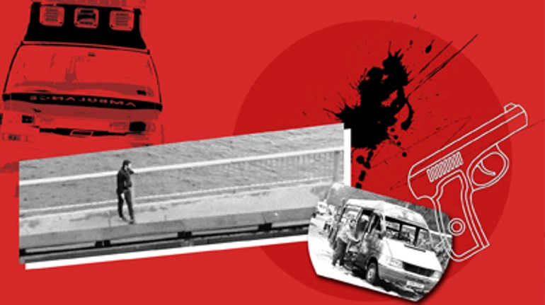 Заручники страху. Найгучніші терористичні акти в історії України