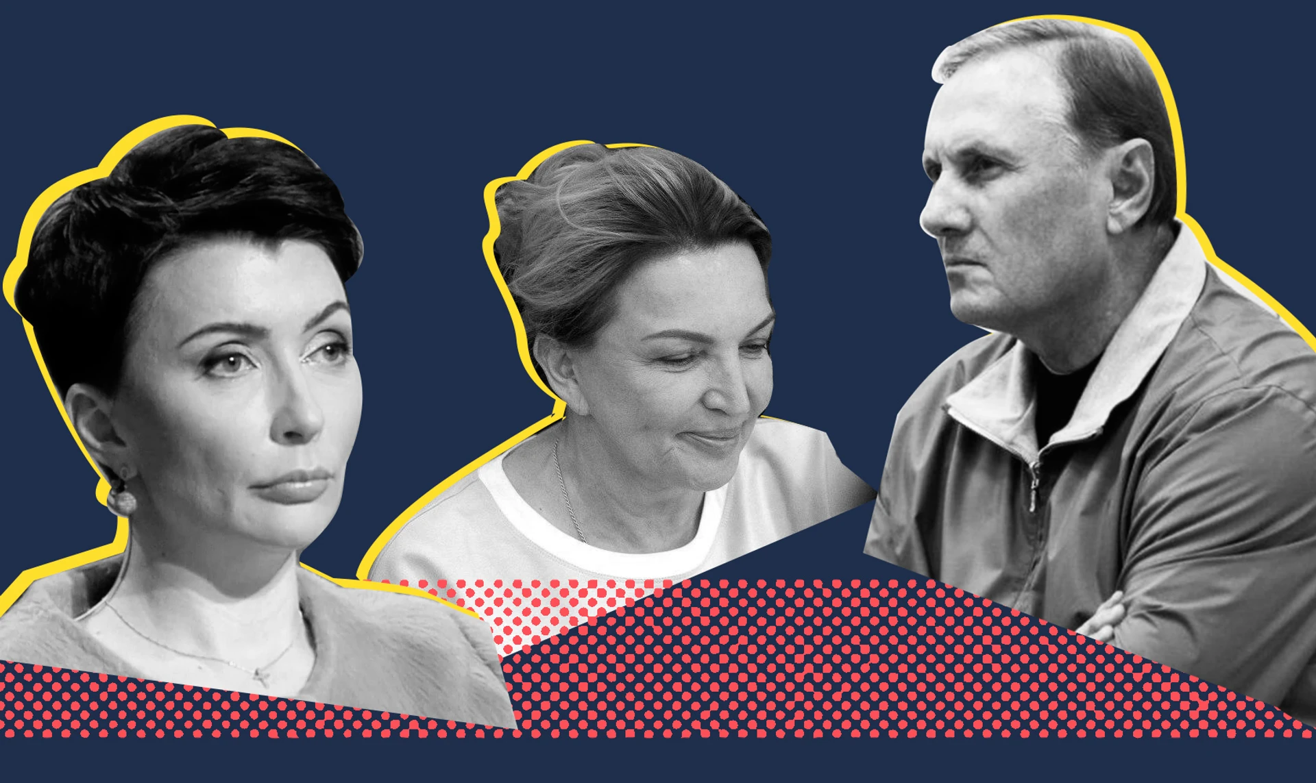 Семейные дела. Наказаны ли и как живут соратники Януковича