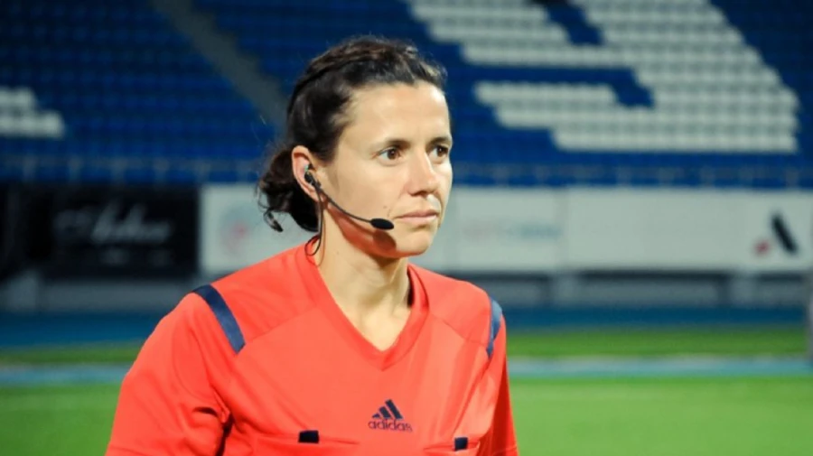 Дербі Шахтаря й Динамо судитиме харків'янка