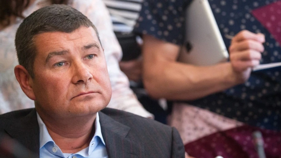 Газовая схема: Онищенко заочно объявили обвинительный акт