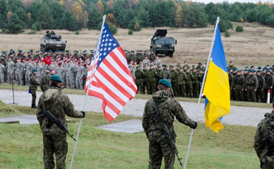 Через епідемію коронавірусу Генштаб відклав міжнародні військові навчання