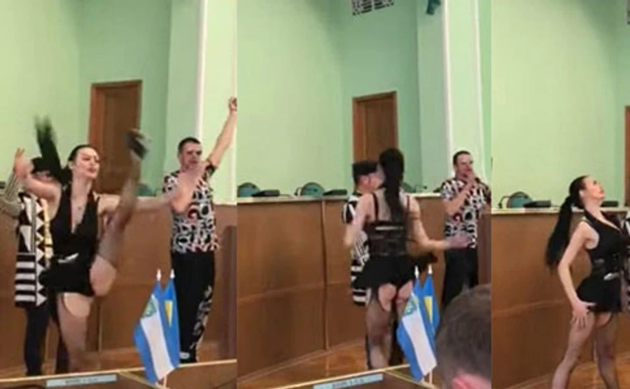 Брудні танці у Херсонській ОДА: після скандалу полетіли голови 