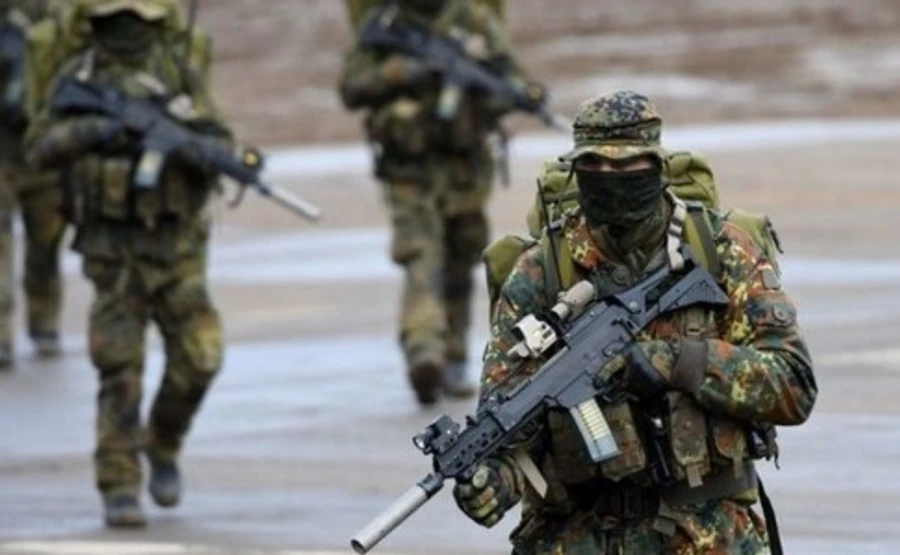 Эрдоган обвинил министра обороны РФ и ЧВК Вагнера в ведении войны в Ливии