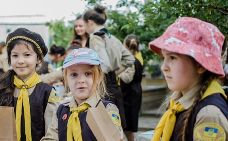 Рада визнала Пласт та скаутський рух