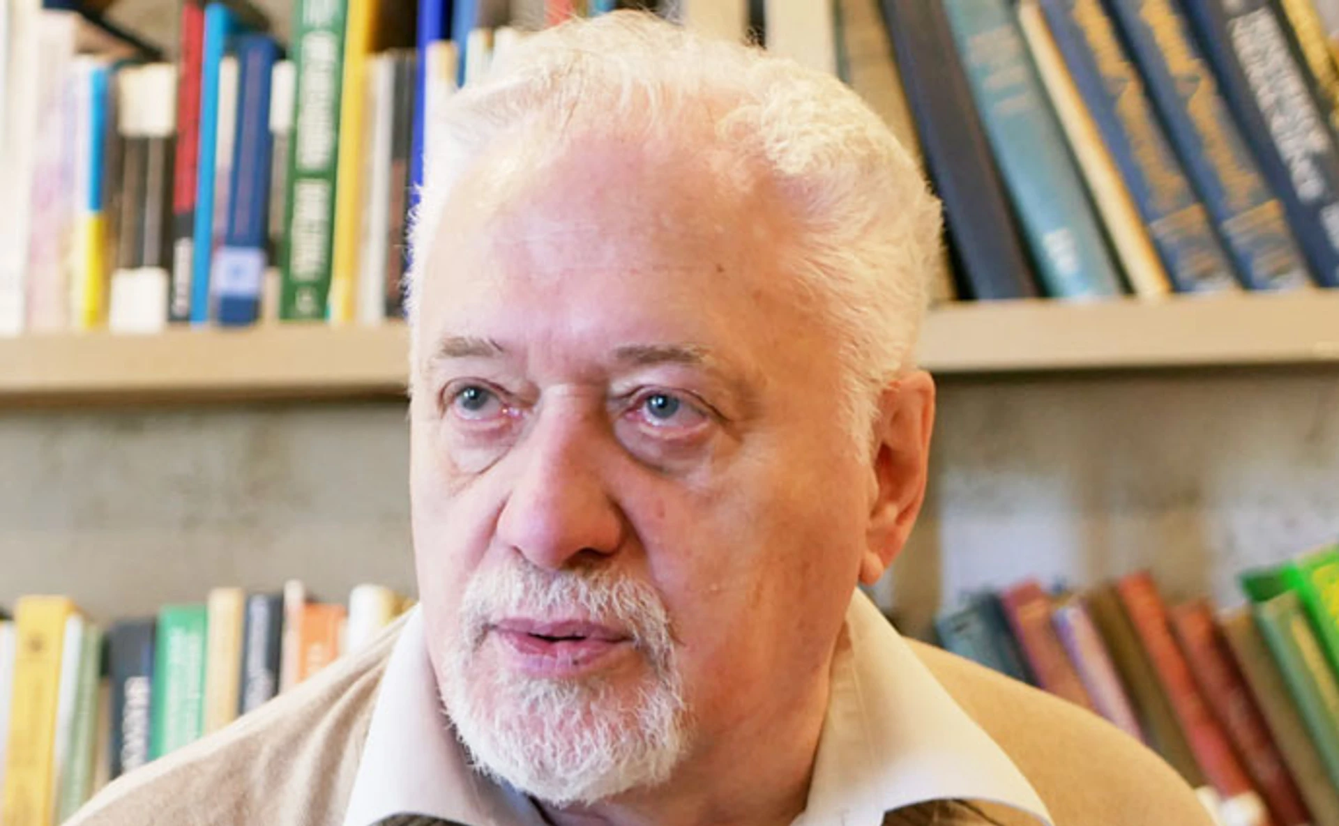 Семен Глузман: Зеленський перед Путіним – карлик. Але за ним стоїть весь цивілізований світ