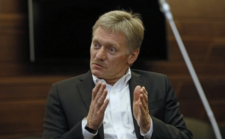 Кремль не будет поздравлять никакого украинского кандидата