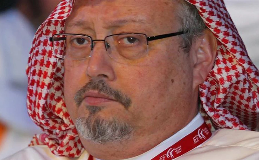Я задихаюся: стали відомі подробиці вбивства Хашоггі