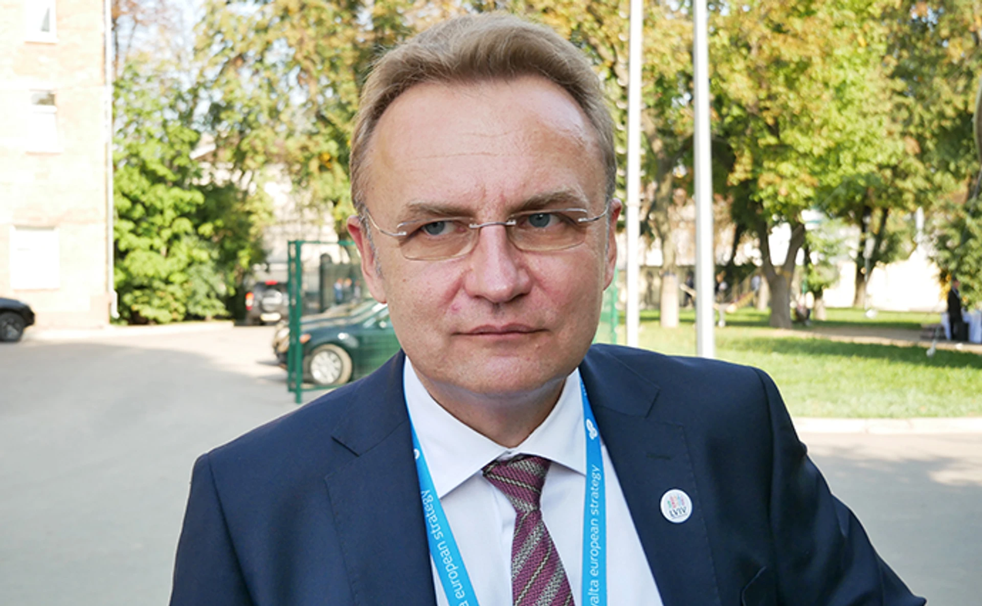 Андрій Садовий: Посада президента — це електричний стілець