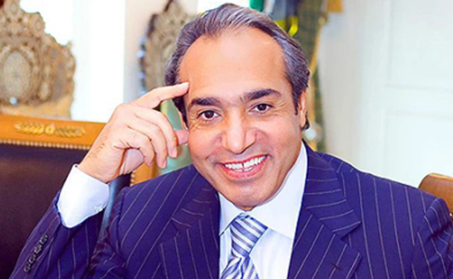 Миллионер Аднан Киван купил англоязычное издание Kyiv Post за более чем $ 3,5 млн