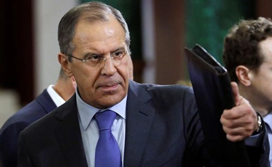 Лавров сказав, коли РФ буде готова провести нормандську зустріч