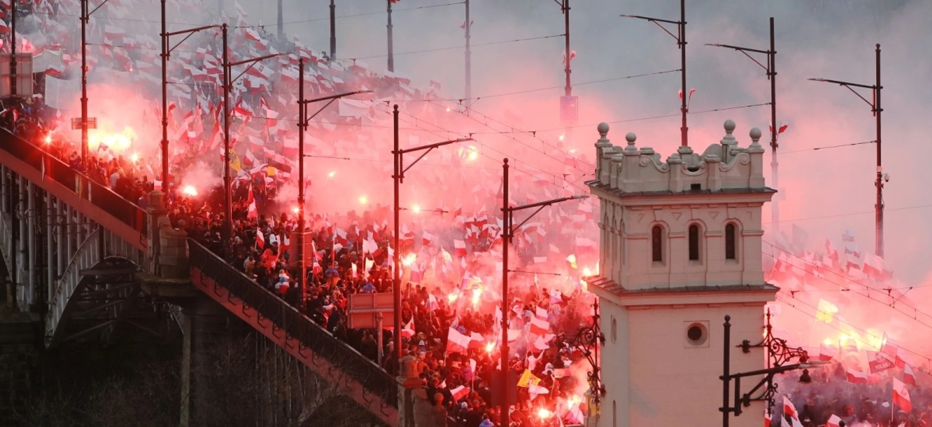 Польща понад усе: маршал Пілсудський і його батьківщина