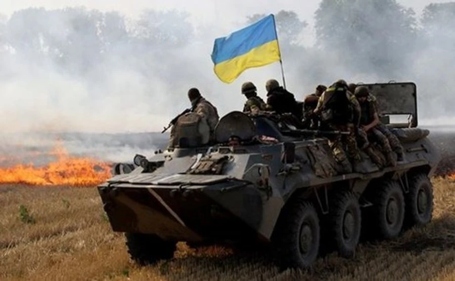 Сутки в АТО: 17 обстрелов, 2 погибших