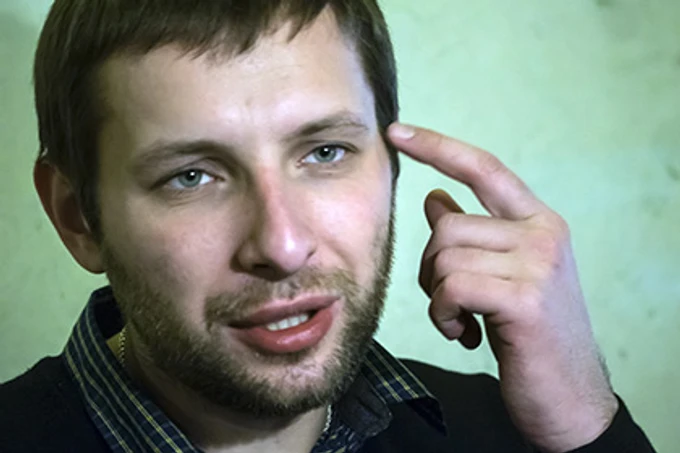 Парасюк под Радой подрался с Гелетеем