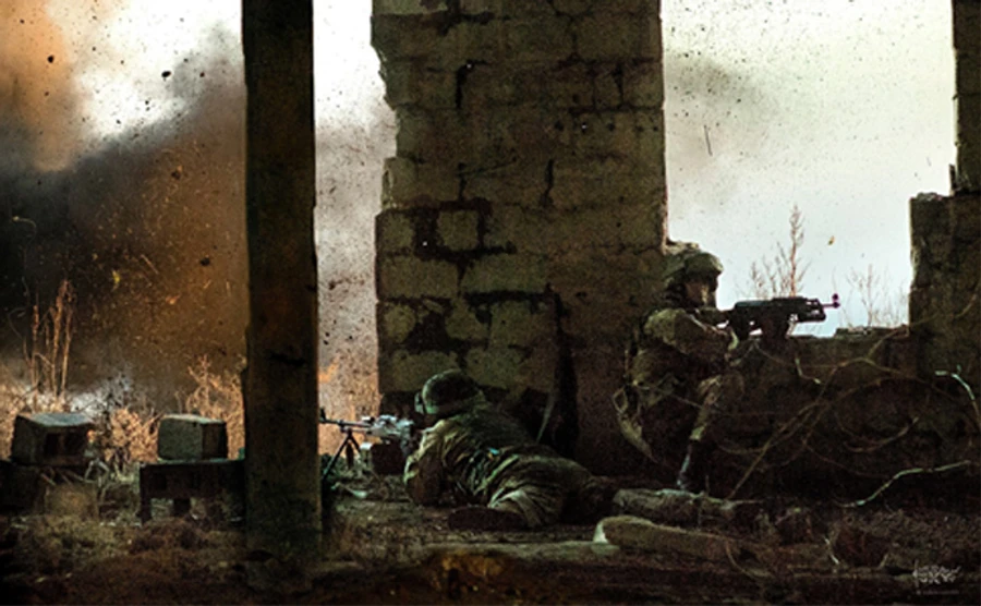 Доба в АТО: 18 обстрілів, загинув один український захисник