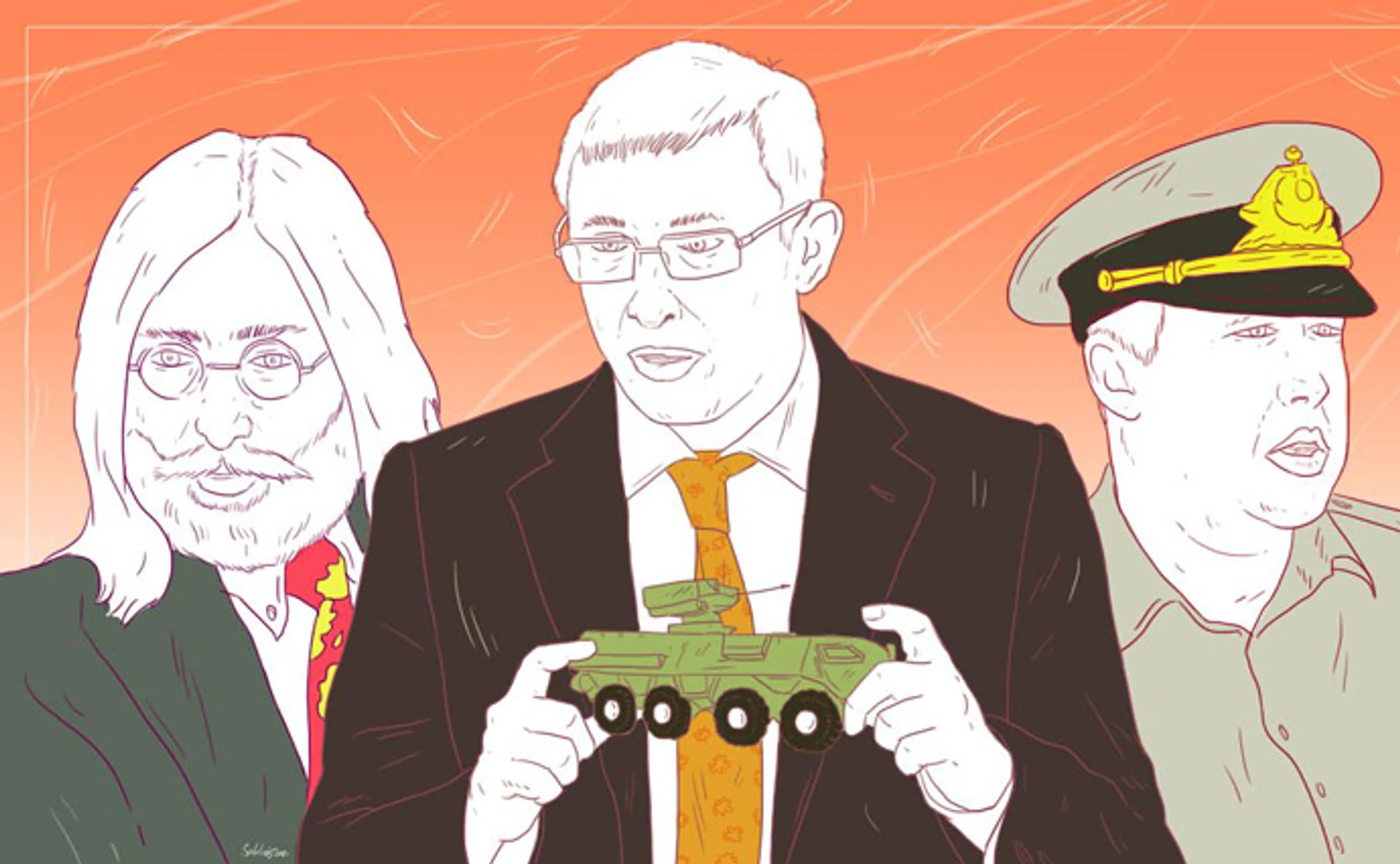 Україна в ХХІ столітті. Хроніка 2 березня