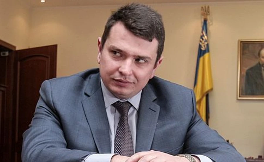 ГПУ прийшла з обшуком в НАБУ