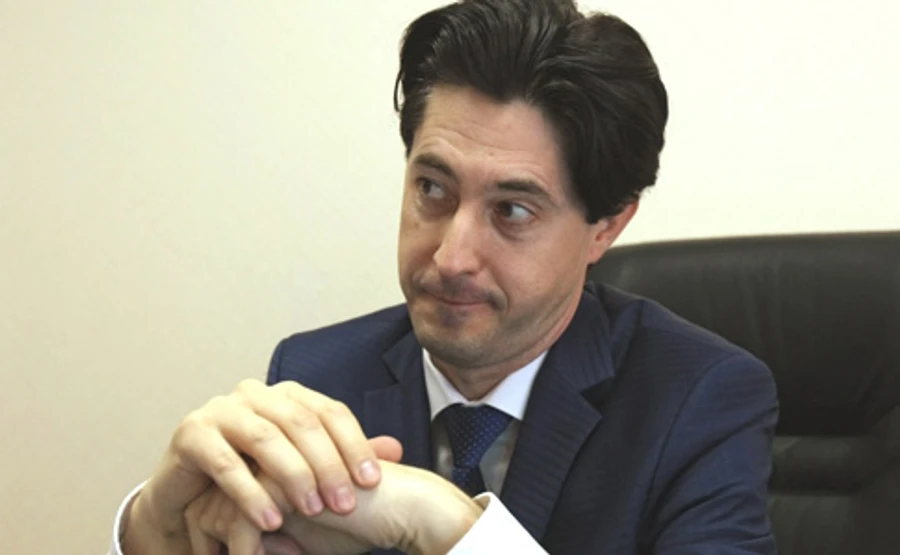 Касько рассказал детали дел, которые вел против бриллиантового прокурора