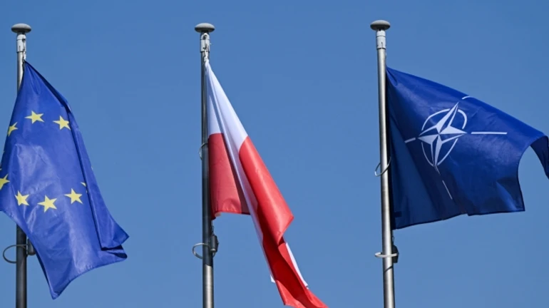 Poland says NATO invoked Article 4 of the Treaty following Russian drone incursion