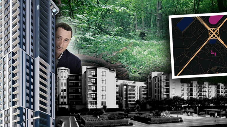 Битва за Теремки. Как жители и активисты столкнулись с застройщиком и учеными