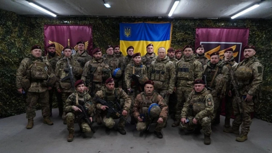 Сирський: Втрати росіян на Курщині – близько 20 тисяч убитими