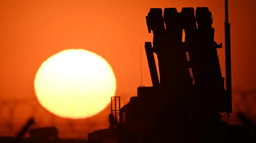 Germany confirms having talks with US on sending Patriot systems to Ukraine, says Bloomberg