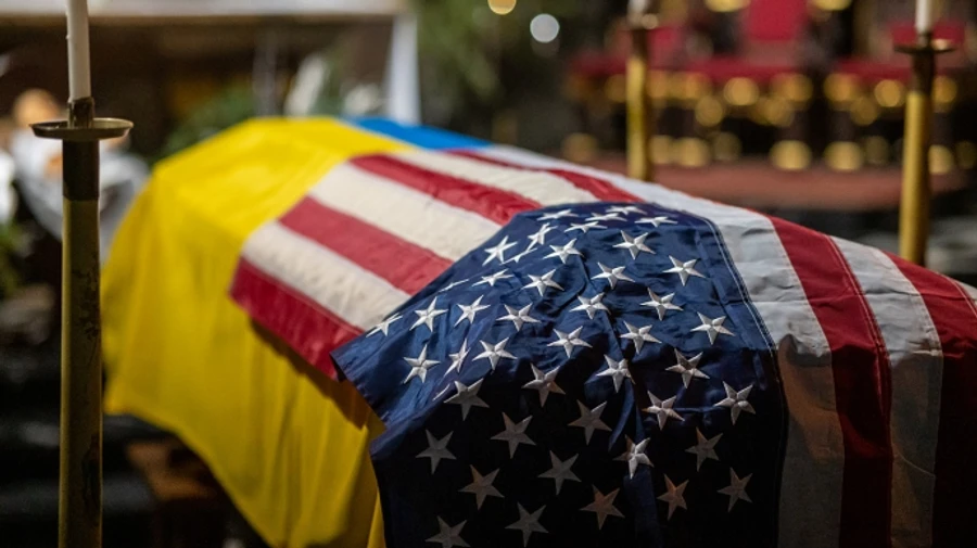 20 US volunteer soldiers MIA in war in Ukraine, 5 killed in six months, CNN reports