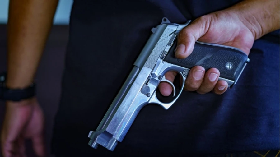 У Кривому Розі застрелили чоловіка, ще одна людина поранена