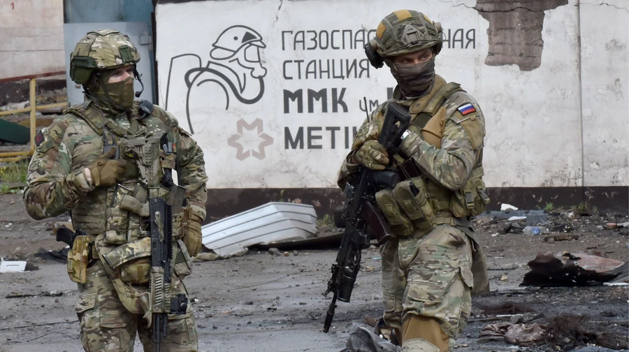 Ukrainian partisans say Russia forms all-female assault units near Pokrovsk