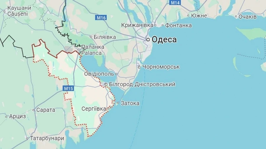 Россияне ударили ракетой по Одесской области, есть раненый