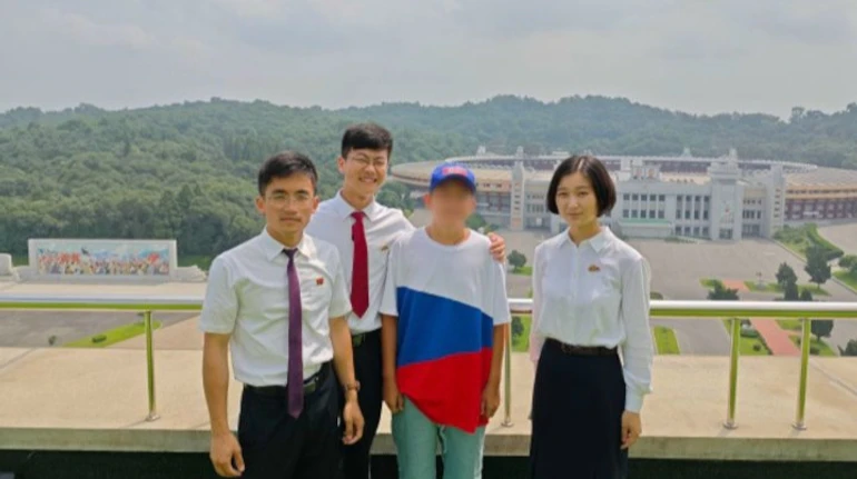 Культурный обмен: РФ отправляет детей с оккупированных территорий Украины в летний лагерь в Северной Корее