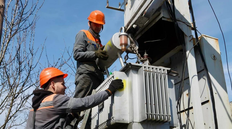 Around 500 buildings in Kyiv still without heating after Russian strikes