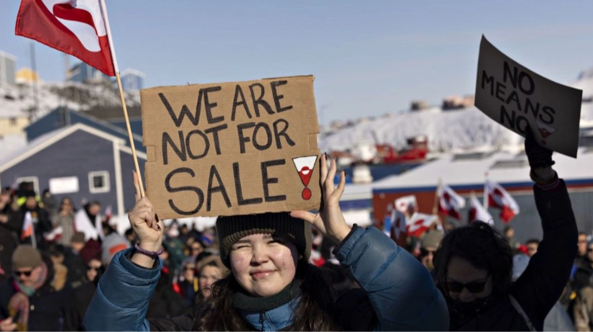 Прем’єр Гренландії пояснив небажання острову бути частиною США