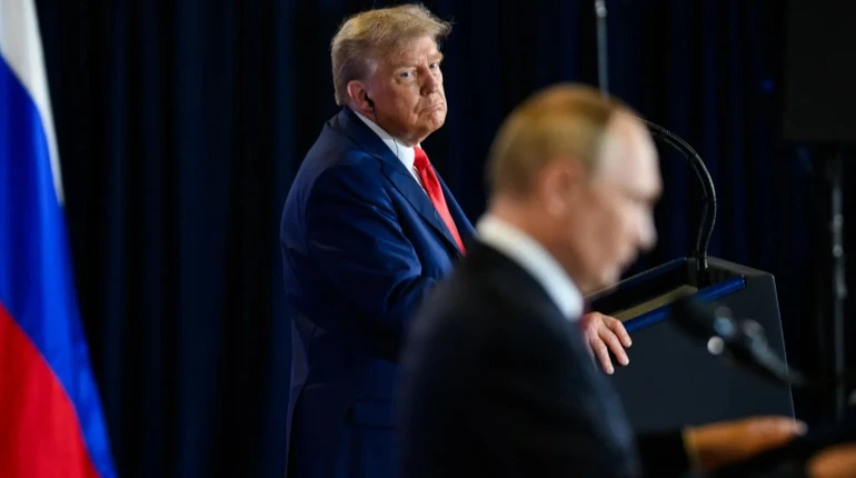 У Путина прокомментировали формулу Анкориджа: Украина должна выйти из Донбасса