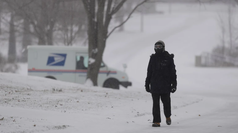 США накрыл мощный шторм Ферн: 18 штатов ввели чрезвычайное положение, есть погибшие
