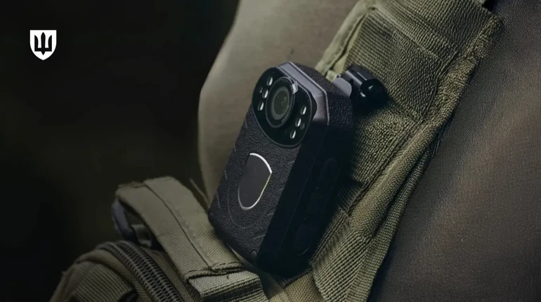 ТЦК и СП используют более 3,7 тысячи нагрудных камер – Сухопутные войска