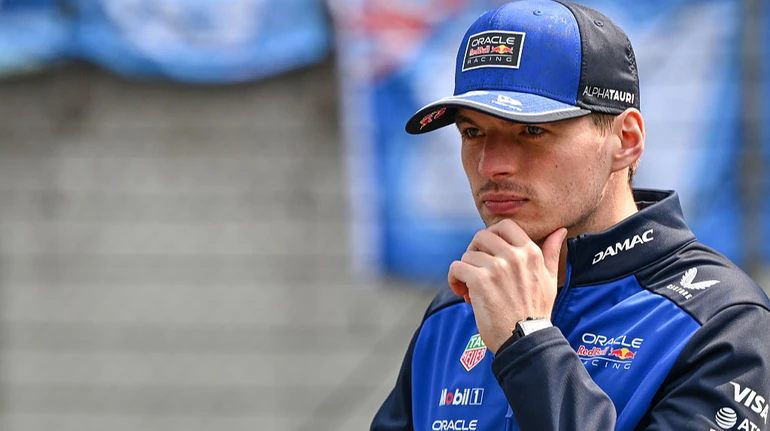 Ферстаппен виграв кузовну гонку NLS2 на Нюрбургрингу