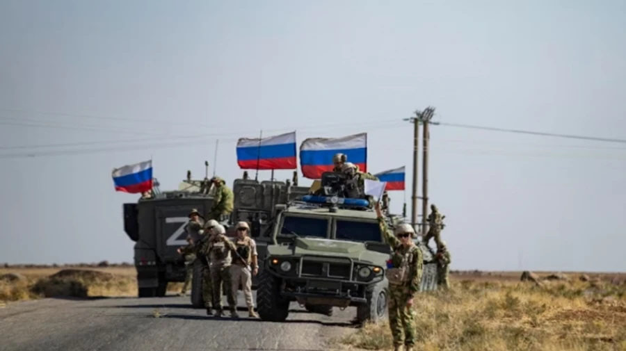 Russia negotiating with Syria's new government to retain two military bases – Bloomberg, photo