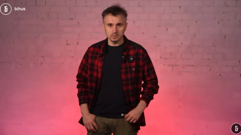 Бігус зізнався, що працює на військову контррозвідку СБУ