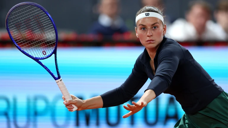 Костюк – Потапова: бывшая россиянка на пути к титулу украинки. Анонс полуфинала теннисного турнира в Мадриде
