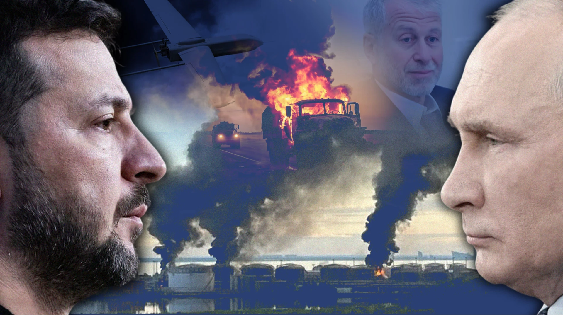 Дрони до Петербурга і листи в Кремль. Як Зеленський готує Путіна до осінніх переговорів