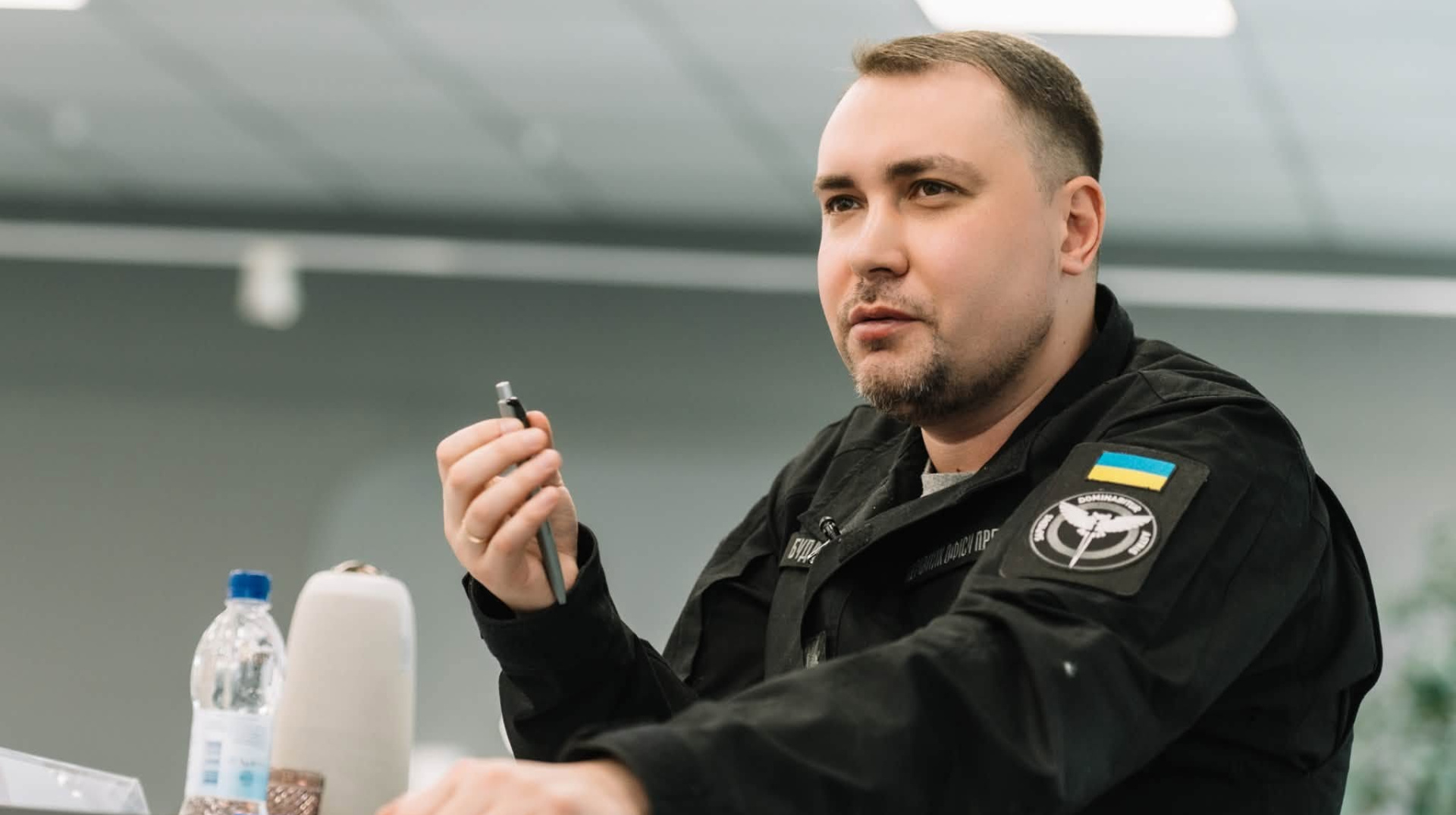 Буданов про примус РФ до миру: Не чіпляйтеся за терміни, головне результат